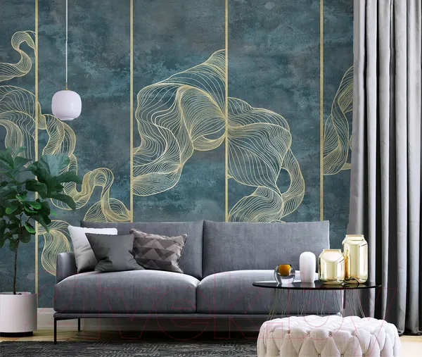 Изображение товара Фотообои листовые Vimala Абстракция 36 (270x300)