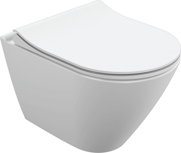 Изображение товара Унитаз подвесной Cersanit City Smart / 64822