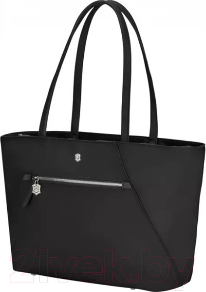Изображение товара Сумка Victorinox Victoria Signature Tote / 612205 (черный)