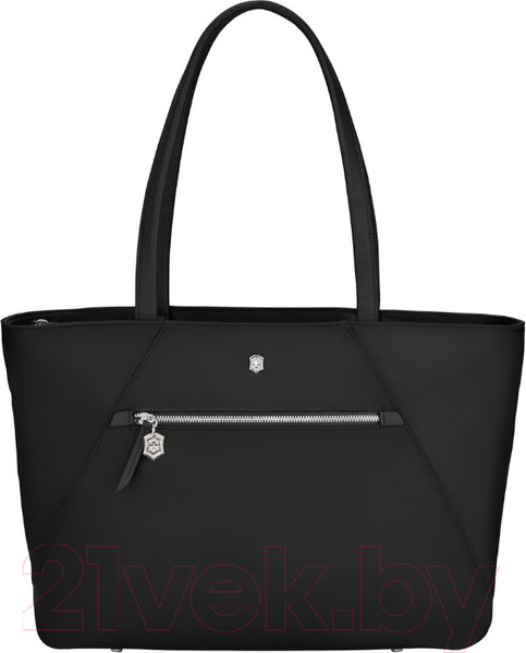 Изображение товара Сумка Victorinox Victoria Signature Tote / 612205 (черный)