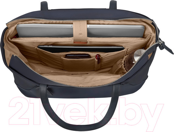 Изображение товара Сумка Victorinox Victoria Signature Tote / 612206 (синий)