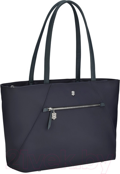 Изображение товара Сумка Victorinox Victoria Signature Tote / 612206 (синий)