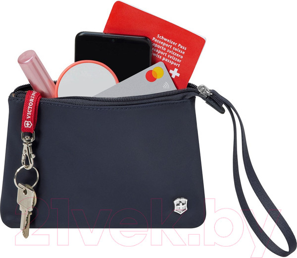 Изображение товара Сумка Victorinox Victoria Signature Tote / 612206 (синий)