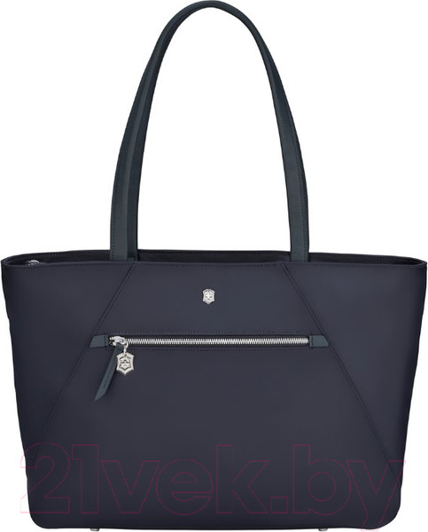 Изображение товара Сумка Victorinox Victoria Signature Tote / 612206 (синий)