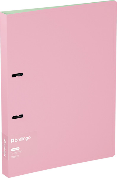 Изображение товара Папка для бумаг Berlingo Haze / RB4_2D923 (розовый)