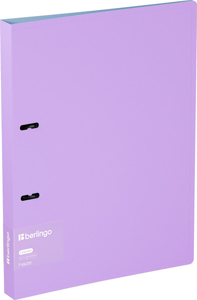 Изображение товара Папка для бумаг Berlingo Haze / RB4_2D924 (сиреневый)