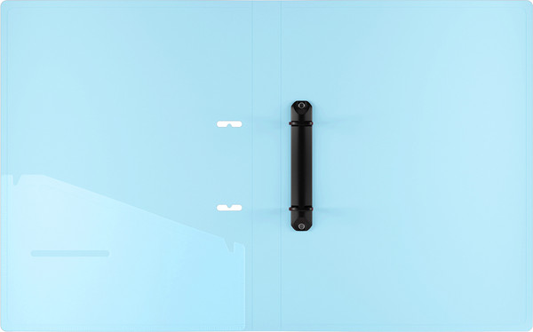 Изображение товара Папка для бумаг Berlingo Haze / RB4_2D924 (сиреневый)