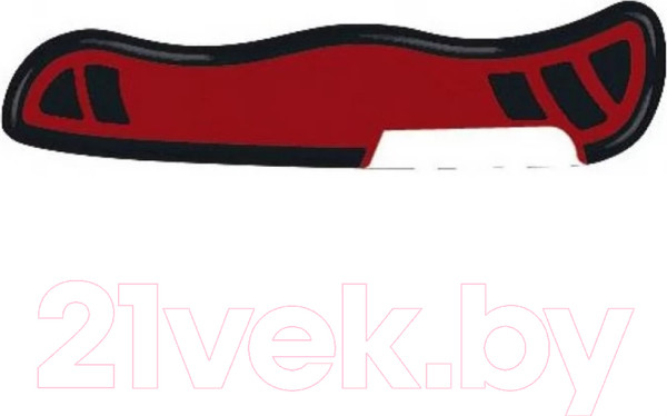 Изображение товара Накладка для ножа туристического Victorinox Задняя / C.8330.C2.10 (красный/черный)
