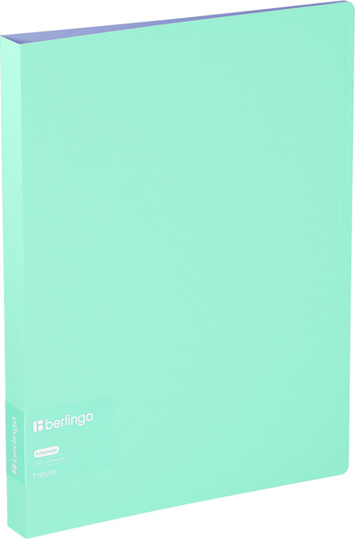 Изображение товара Папка для бумаг Berlingo Haze / RB4_4D922 (мятный)
