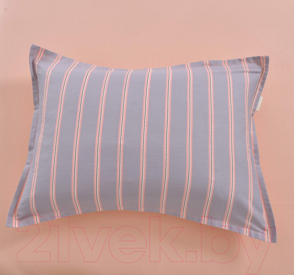 Изображение товара Комплект постельного белья Sofi de Marko Вивьен 7Е / 7Е-5653 (серый)