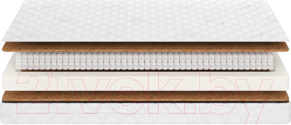 Изображение товара Матрас в кроватку Seven Dreams Dream EVS500 Cocos 415300 (70x140)