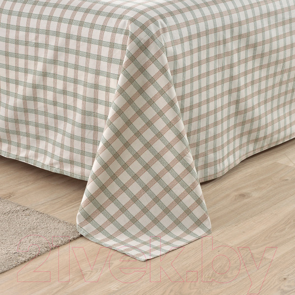 Изображение товара Комплект постельного белья Sofi de Marko Девис 7Е / 7Е-5676 (синий)