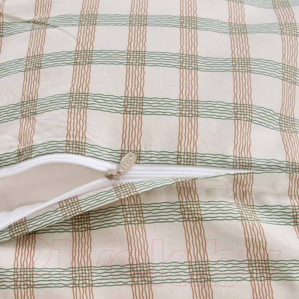 Изображение товара Комплект постельного белья Sofi de Marko Девис 7Е / 7Е-5676 (синий)