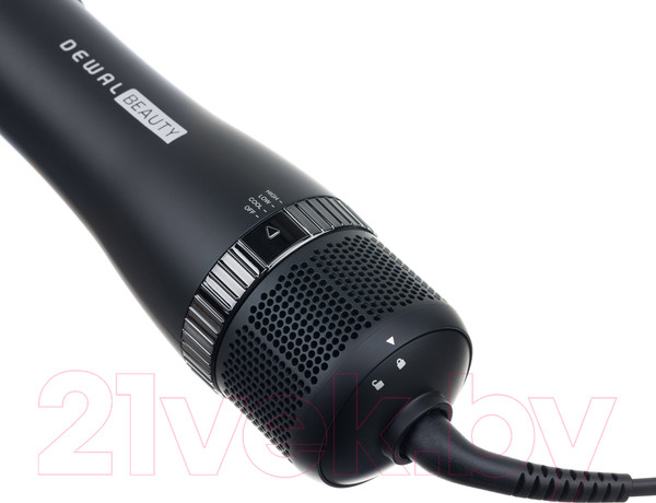 Изображение товара Фен-щетка Dewal Beauty Classic / HB4001 (черный)
