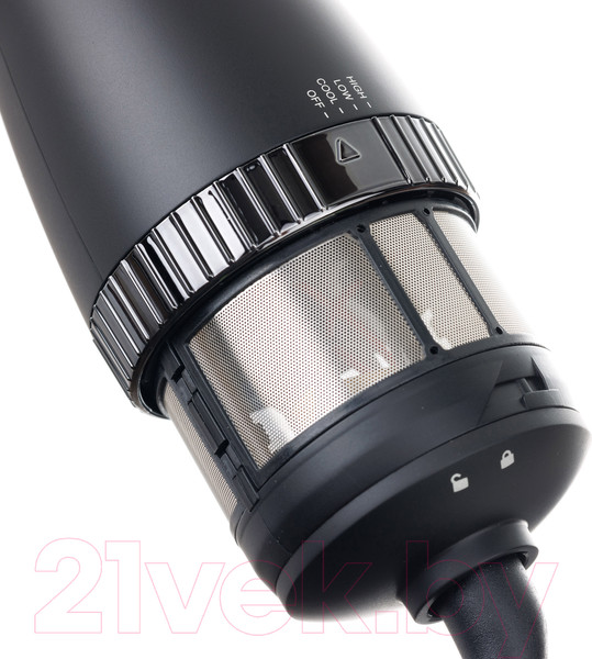 Изображение товара Фен-щетка Dewal Beauty Classic / HB4001 (черный)