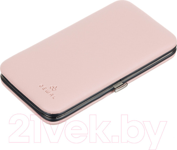 Изображение товара Набор для маникюра Dewal 903PEACH