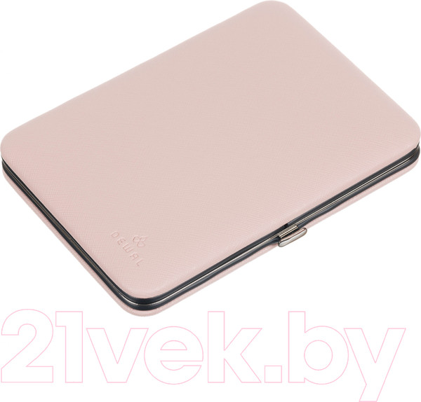 Изображение товара Набор для маникюра Dewal 906PEACH