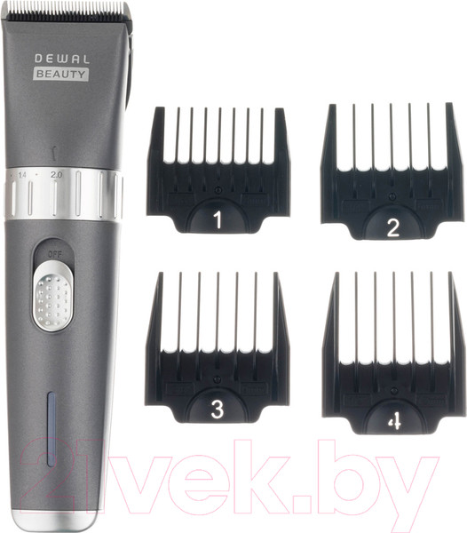 Изображение товара Машинка для стрижки волос Dewal HC9009 