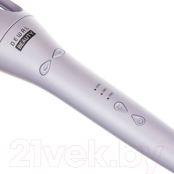 Изображение товара Плойка Dewal HI4032  (фиолетовый)