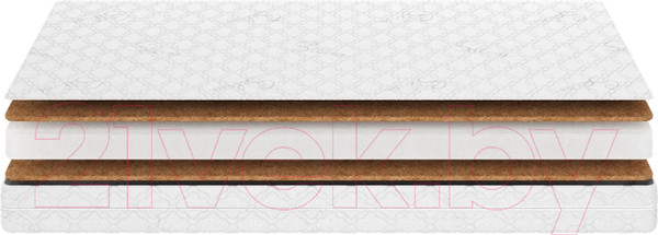 Изображение товара Матрас в кроватку Seven Dreams Classic Cocos 415333 (65x125)