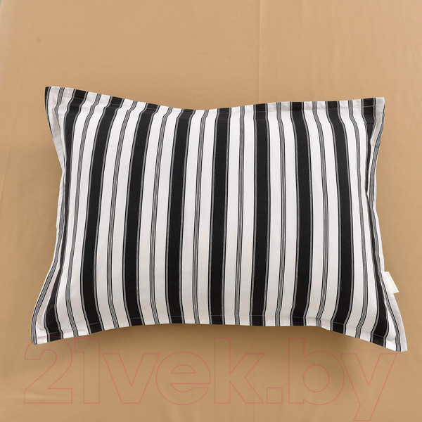 Изображение товара Комплект постельного белья Sofi de Marko Вивьен Евро 4н / Евро-5208 (белый)