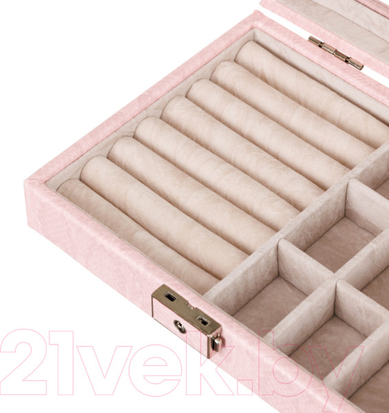 Изображение товара Шкатулка Jardin D'ete P3765 (розовый)