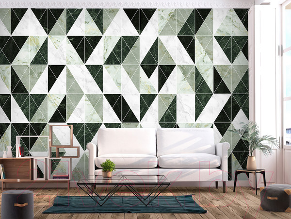 Изображение товара Фотообои листовые Vimala Абстракция 33 (270x400)