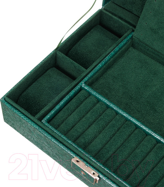Изображение товара Шкатулка Jardin D'ete P3768 (зеленый)