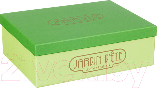 Изображение товара Шкатулка Jardin D'ete P3768 (зеленый)