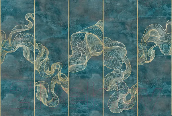 Изображение товара Фотообои листовые Vimala Абстракция 36 (270x400)