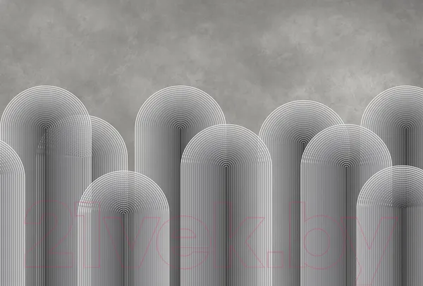 Изображение товара Фотообои листовые Vimala Абстракция 37 (270x400)