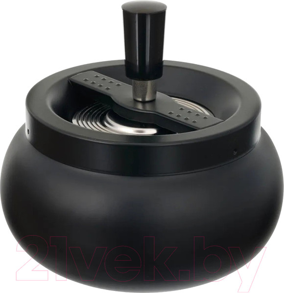 Изображение товара Пепельница S.Quire 993HB-Black 