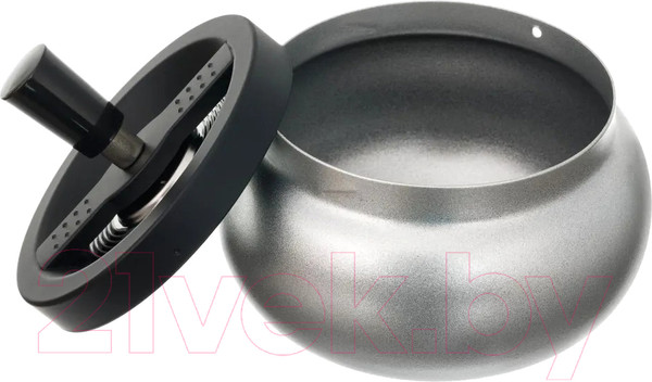 Изображение товара Пепельница S.Quire 993HB-Grey 