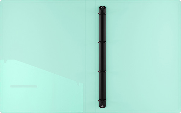 Изображение товара Папка для бумаг Berlingo Haze / RB4_4D923 (розовый)