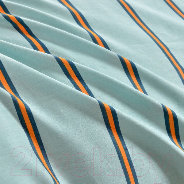 Изображение товара Комплект постельного белья Sofi de Marko Вивьен Евро 4н / Евро-5652 (зеленый)