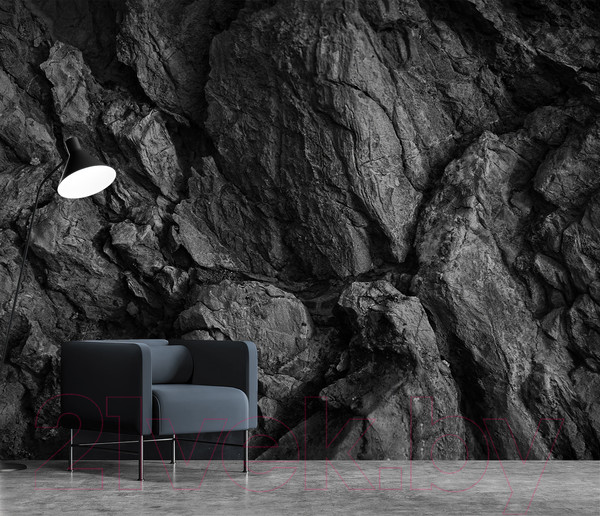 Изображение товара Фотообои листовые Vimala Текстура камня (270x400)