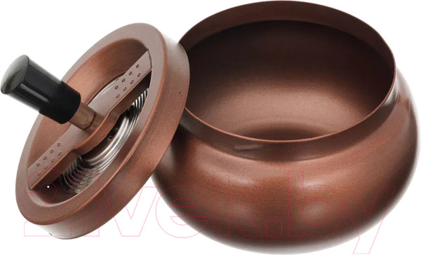 Изображение товара Пепельница S.Quire 993BB-Brown 