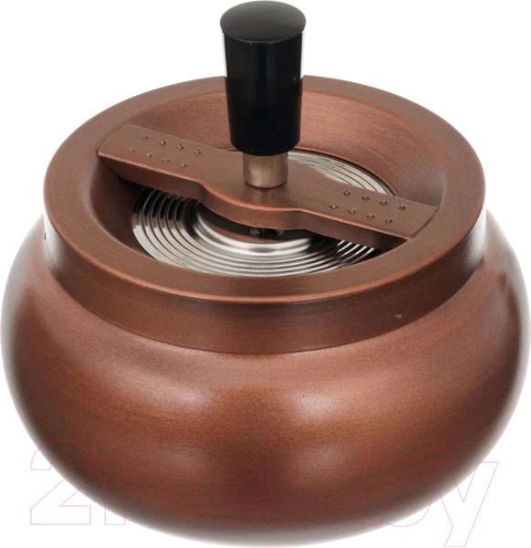 Изображение товара Пепельница S.Quire 993BB-Brown 