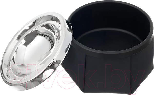 Изображение товара Пепельница S.Quire 848F-Black 