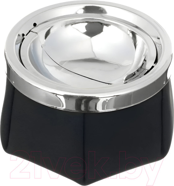 Изображение товара Пепельница S.Quire 848F-Black 