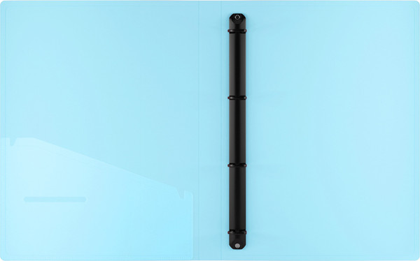 Изображение товара Папка для бумаг Berlingo Haze / RB4_4D924 (сиреневый)