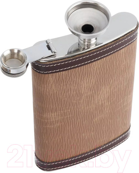 Изображение товара Фляга S.Quire FLS009  (коричневый)