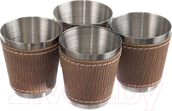 Изображение товара Фляга S.Quire FLS009  (коричневый)