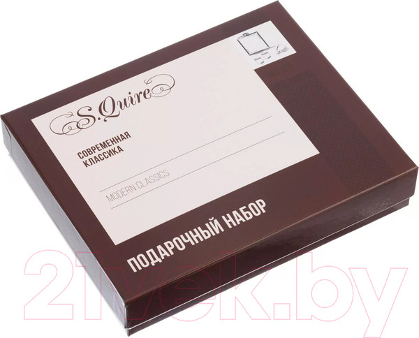 Изображение товара Фляга S.Quire FLS009  (коричневый)