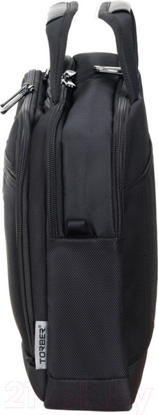Изображение товара Сумка для ноутбука Torber Voyage / TBB327 (черный)