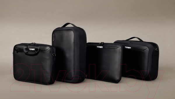 Изображение товара Сумка для ноутбука Torber Voyage / TBB327 (черный)
