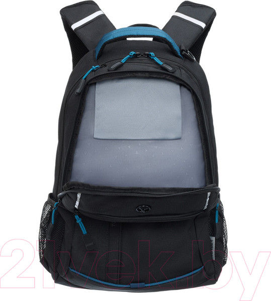 Изображение товара Рюкзак Torber Rockit / T2324 (черный/синий)