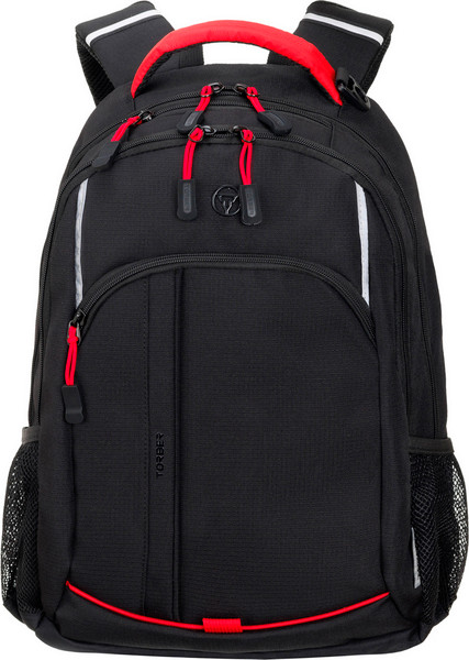 Изображение товара Рюкзак Torber Rockit / T2324R (черный/красный)