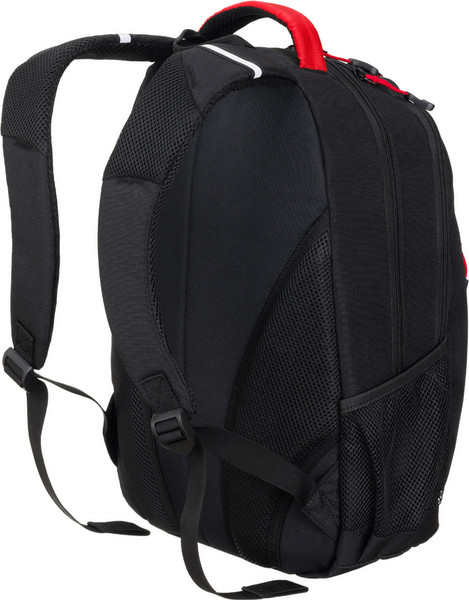 Изображение товара Рюкзак Torber Rockit / T2324R (черный/красный)