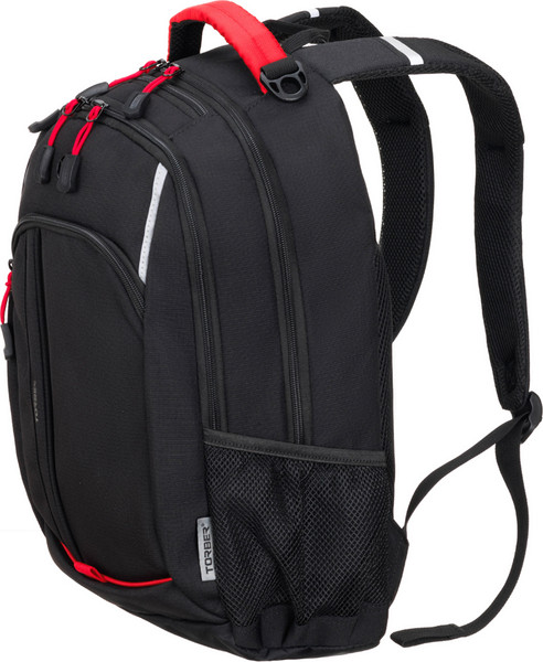Изображение товара Рюкзак Torber Rockit / T2324R (черный/красный)